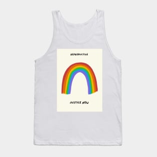 Reproductive Justice Now Tank Top